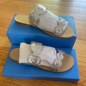 Brand new Jack Rogers size 9.5